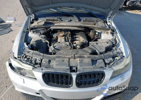 2011 BMW 328I from USA, damaged, VIN WBAPH7C54BE678163